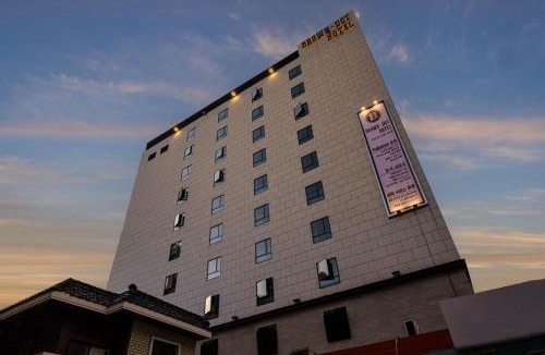 Saha Hotel | Brown Dot Hotel Hadan