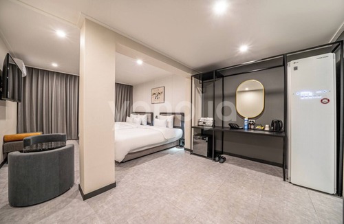 Buk-gu Hotel | BROWN-DOT HOTEL
