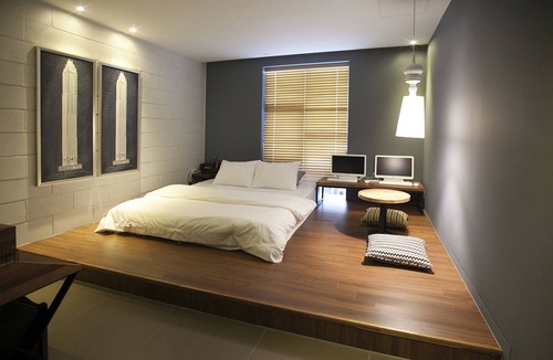 Gimhae Hotel | Brown Dot Hotel