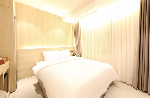 Buk-gu Hotel | BROWN DOT HOTEL