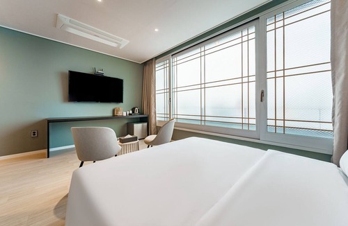 Jecheon Hotel | Brown Dot Hotel