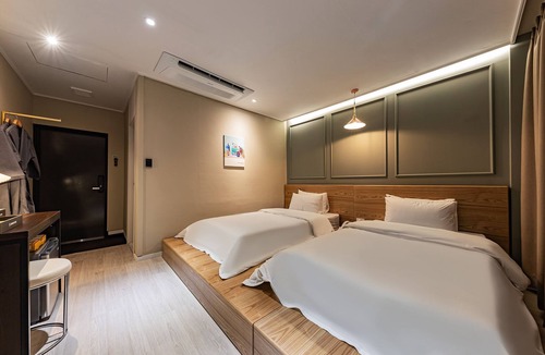 Jecheon Hotel | Brown Dot Hotel