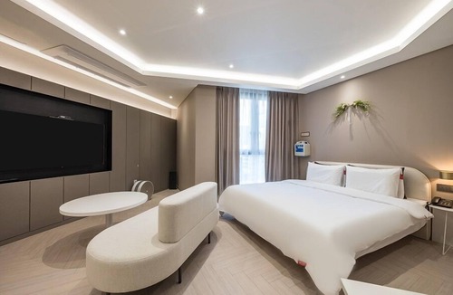 Masan Hotel | Brown Dot Hotel Masan