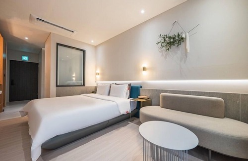 Masan Hotel | Brown Dot Hotel Masan