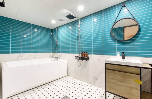 Dongnae District Hotel | Brown Dot Hotel Minam