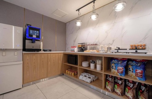Dongnae District Hotel | Brown Dot Hotel Minam