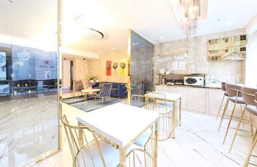 Seo Hotel | Brown-Dot Songdo