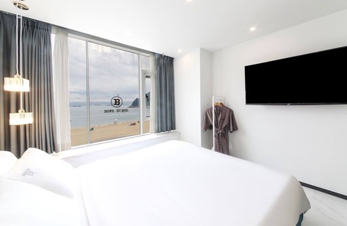 Seo Hotel | Brown-Dot Songdo