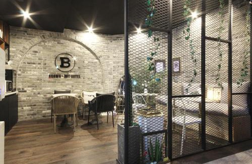 Pusanjin-gu Hotel | Brown Dot Yangjeong