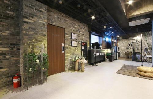 Pusanjin-gu Hotel | Brown Dot Yangjeong