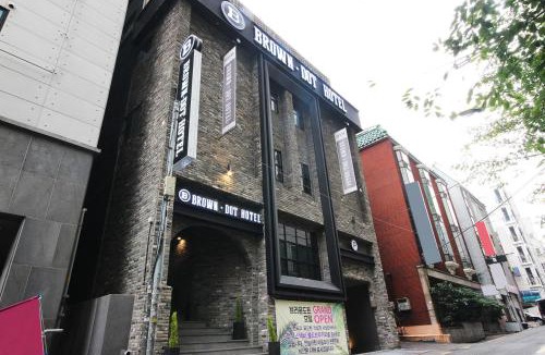 Pusanjin-gu Hotel | Brown Dot Yangjeong
