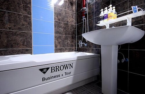 Suncheon Hotel | Brown Hotel