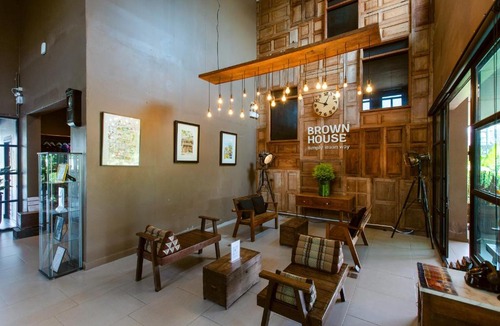 Udon Thani Hotel | Brown House Hotel