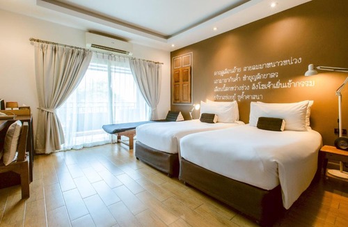 Udon Thani Hotel | Brown House Hotel