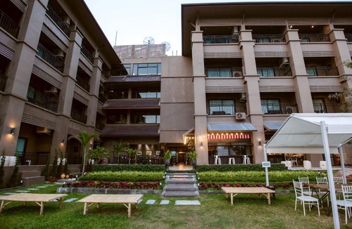 Udon Thani Hotel | Brown House Hotel