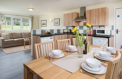 Bellingham House | Brown Rigg Lodges