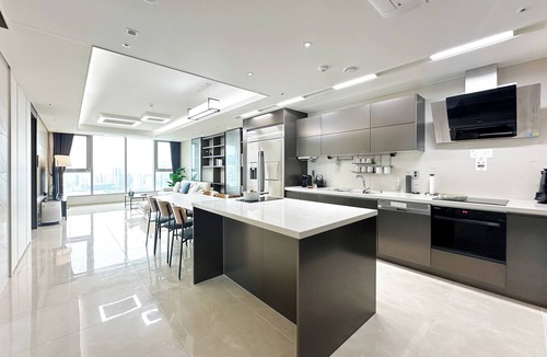 Ch'oryang-dong Apartment | Brown Suites Busan
