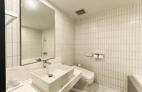 Yangsan Hotel | Browndot Hotel