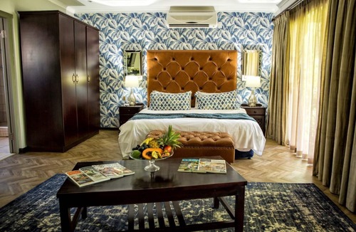 Upington Bed & Breakfast | Browns Manor
