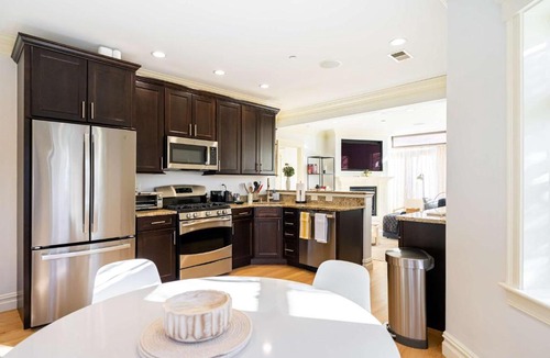 Fenway–Kenmore Apartment | Brownstone Luxury Penthouse Condo