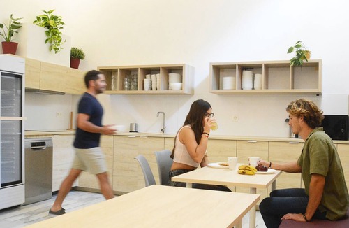 Central District Hostel | Broz Hostel