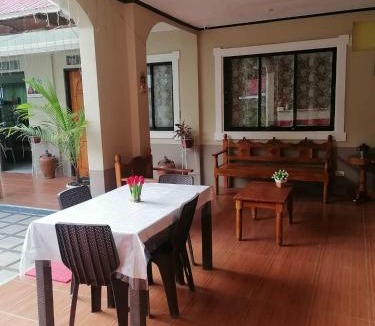Maripipi Hotel | BRS Brian Claire Arcade & Pension house