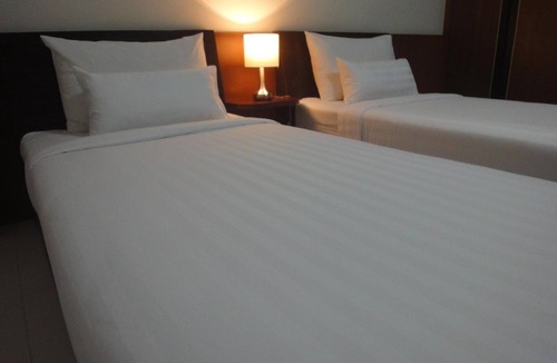 Chumphon Hotel | BRS Hotel