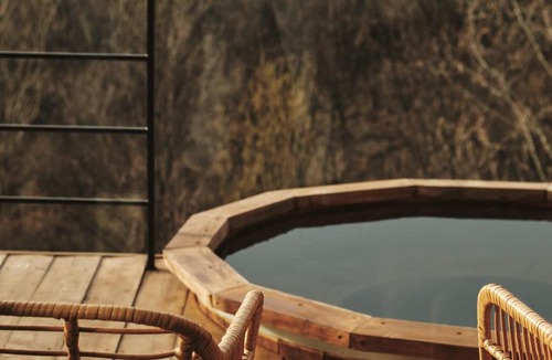 Sotrile Ski Chalet | BRUN Cabin