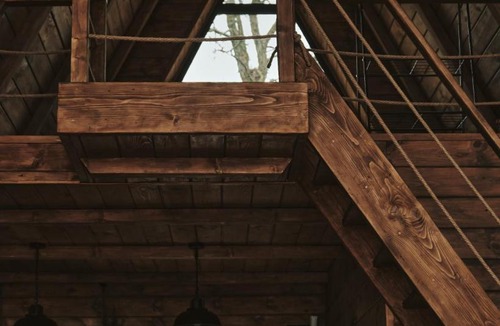 Sotrile Ski Chalet | BRUN Cabin