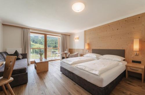 Compaccio Hotel | Brunelle Seiser Alm Lodge