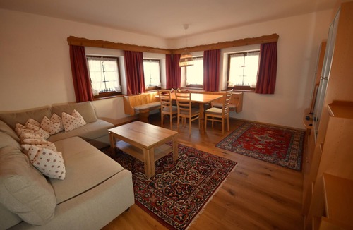 Pettneu am Arlberg Apartment | Brunnenhof