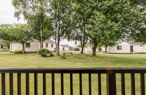 Dailly Cottage | Brunston Castle