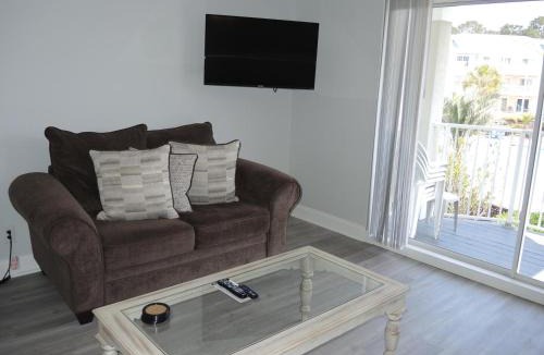 Calabash Apartment | Brunswick Plantation Resort and Golf Condo 307M with Outdoor Pool