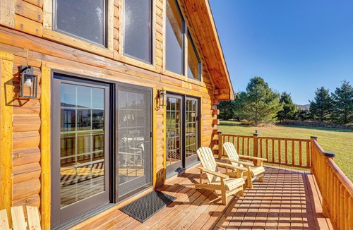 Fleischmanns Cabin | Brushridge Mountain House: Ski, Hike & Fish