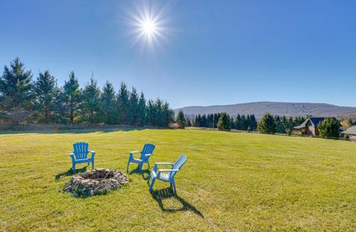 Fleischmanns House | Brushridge Mountain House: Ski, Hike & Fish