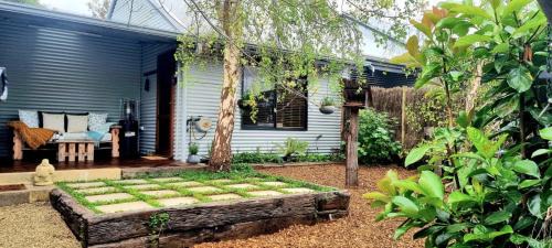 Ocean Beach Apartment | Brushwood Studio - Eco Hideaway - Denmark WA