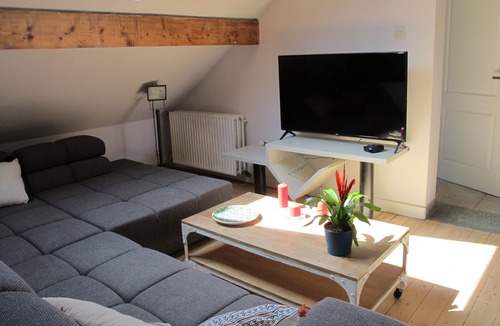 Vossegat-Roosendaal Apartment | Brussels Downtown