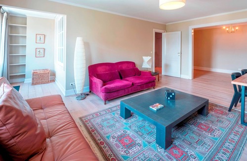 Plasky Apartment | Brussels EU Prestige residence