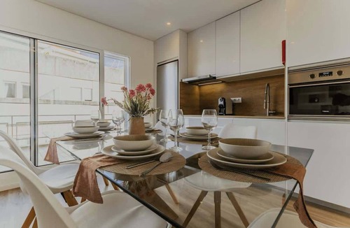 Santa Marinha Apartment | Bruval Premium Apartments - Serra do Pilar Gaia