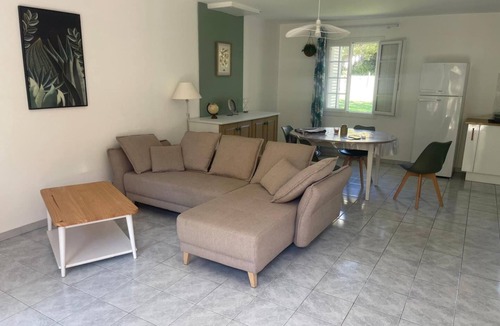 Lesperon House | Bruyéres - Lesperon - Gîte