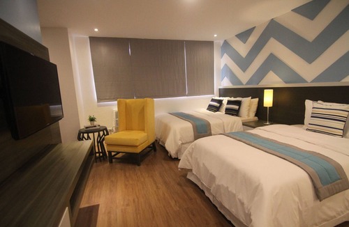 Palanan Hotel | Bryan Condo Makati