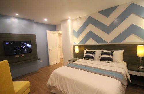 Palanan Hotel | Bryan Condo Makati