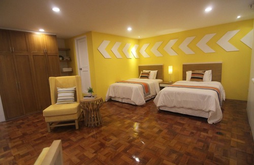 Palanan Hotel | Bryan Condo Makati