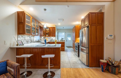 Bloomington House | Bryan Park Loft; Near IU; Garage