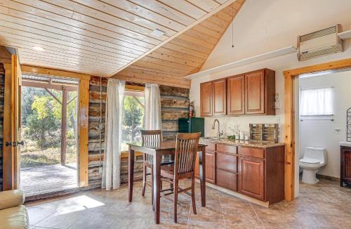 Panguitch Lake Resort House | Bryce Canyon Basecamp: Historic Homesteader Cabin
