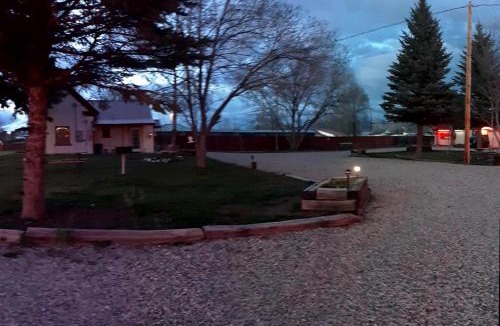 Panguitch Hotel | Bryce Canyon Motel