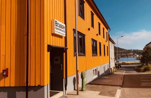 Harstad Hotel | Brygga Gjestehus