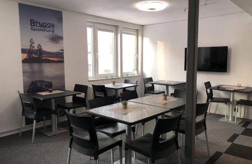 Harstad Hotel | Brygga Gjestehus