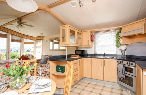 Dulas Cottage | Bryn Hyfryd Caravan