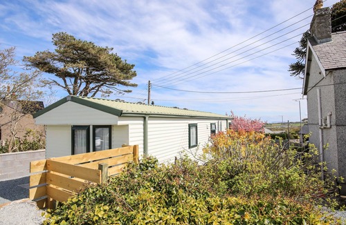 Dulas Cottage | Bryn Hyfryd Caravan